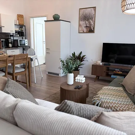 Terrasse Mit Grill Nahe Winterberg Bis 6 Gaeste Apartment *